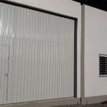 Portas metálicas